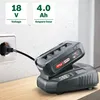 Akumulator PBA 18V 4.0Ah PowerPlus Podgląd zdjęcia produktu 7