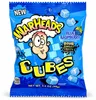 Warheads Cubes Blue Raspberry 99g Náhľad obrázku produktu 2