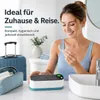 Tragbares Schallreinigungsgerät,360° Tiefenreinigung, 3 Produktbild-Vorschau 7