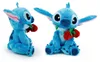 SIMBA DISNEY Point de croix avec rose 25cm 587-0178 Voir les images du produit 2