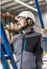 Belüfteter Arbeitshelm 6-Punkt-Schutzhelm 4-Punkt-Gurt Produktbild-Vorschau 7