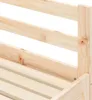 VidaXL 836147, sofa rozkładana, Drewno sosnowe, 2035 mm, Podgląd zdjęcia produktu 9