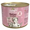 Bettys Landhausküche Hund Rind pur mit Leinöl 200 g Produktbild-Vorschau 1