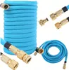RealG RC-K-2236 Elastyczny wąż ogrodowy 3,4–7,5 m, złącza Podgląd zdjęcia produktu 7