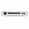 Ubiquiti Switch UniFi 8xRJ45 2,5G/2xSFP+ 10G Managed PoE+ Produktbild-Vorschau 6