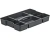 Rotho Organizer für Box Evo 30,44,65 L 51,6 x 36,5 x 7,3 cm Produktbild-Vorschau 1