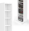 Vicco CD-Regal, 21 x 91.8 cm, Weiß Produktbild-Vorschau 6