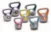 ČINKA KETTLEBELL SEDCO DUAL COLOR - PLAST 8 kg Náhled obrázku produktu 1