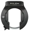 AXA Rahmenschloss Atlas L NAZ 72,5 mm schwarz Produktbild-Vorschau 7