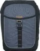 doppel-Fahrradtasche Miles 34 Liter grau/schwarz - 17666 Produktbild-Vorschau 8