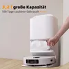 Ersatz Staub Beutel für Dreame L20 X30 X40 Ultra L10s Pro Produktbild-Vorschau 4