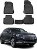 OMAC Fußmatte Gummi TPE für VW Touareg (CR7) Produktbild-Vorschau 1