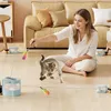 Interaktives Katzenspielzeug, Elektrisches Laufendes Produktbild-Vorschau 8