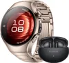 Huawei WATCH 5, 3,51 cm (1.38"), AMOLED, Touchscreen, WLAN, Produktbild-Vorschau 2
