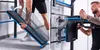 THUNDER® | RITMO | Station d'entraînement dip avec barre de Voir les images du produit 12
