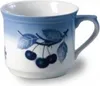 Thun 1794 Porzellankochbecher, 0,63 l, kirschblau, Thun Produktbild-Vorschau 1