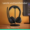 Logitech Zone 300 - Headset - On-Ear - Bluetooth - kabellos Produktbild-Vorschau 12
