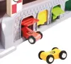 Autodróm s garážami Náhľad obrázku produktu 4