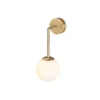 Faro 63505, Oberfläche, 1 Glühbirne(n), G9, IP44, Gold Produktbild-Vorschau 5