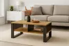 Meble Pitus Couchtisch ST14 90x50 cm mit Stauraum & Produktbild-Vorschau 8