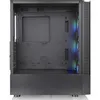 Thermaltake View 200 TG ARGB Black Produktbild-Vorschau 5