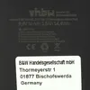 vhbw Akku kompatibel mit Bosch GSR 9.6VET, GSR 9.6V, GSS Produktbild-Vorschau 5
