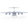 C-17 RC Flugzeug 373mm Spannweite 2,4 GHz 2CH Produktbild-Vorschau 5