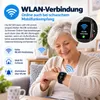 Montre d’urgence GPS NC94S avec 4G, Wi-Fi et détection de Voir les images du produit 3