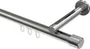 Interdeco Innenlaufstange / Gardinenstange mit Innenlauf Produktbild-Vorschau 1