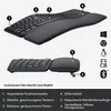 Logitech ERGO K860 Split for Business, Tastatur Produktbild-Vorschau 19