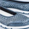 Rieker Damen Ballerinas L306514 Farbe: Blau Größe: 38 Produktbild-Vorschau 19