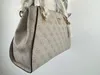 Guess Damen Handtasche Schultertasche NOELLE Grau Produktbild-Vorschau 38