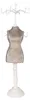 Clayre & Eef Sieradendoos, standaardmodel, 12x12x39 cm, Productafbeelding-voorbeeld 1
