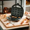 Zariadenie na praženie orechových škrupín, 12 foriem, 1200 Náhľad obrázku produktu 8