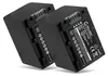 CELLONIC 2x Batterie pour Appareil photo Compatible avec Voir les images du produit 1