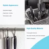 Intirilife 6-dielna sada silikónových špachtlí v čiernej Náhľad obrázku produktu 5