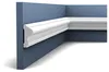 Orac Decor P8020 LUXXUS Cimaise Corniche Moulure Profil Voir les images du produit 1
