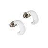 Boccia Damen Creolen 0584-01 Titan Ceramic weiß Produktbild-Vorschau 2