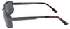 Polaroid P4416 Herren-Sonnenbrille mit Vollrand, Metall Produktbild-Vorschau 4