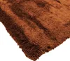 Jasnobrązowy bardzo miękki dywan shag 120x160 Podgląd zdjęcia produktu 3