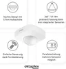 Oktaplex rivelatore di presenza 360° IP65 rivelatore di Anteprima dell’immagine prodotto 2