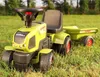 Ciągnik zrywkowy Claas z przyczepą Podgląd zdjęcia produktu 21