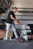 Rudl Cargo Point, sklápěcí, nosnost 200 kg Náhled obrázku produktu 7