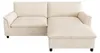 Merax Cloud Sofa 3-Sitzer, Modulares Ecksofa Mit Produktbild-Vorschau 10