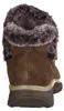 Skechers Easy Going Gentle Winter, barva hnědá (CHOC), Náhled obrázku produktu 16