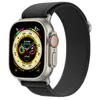 Trailový tah řemínek na Apple Watch Cubenest černo-béžová Náhled obrázku produktu 1