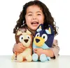 Moose Toys BLUEY Beste Freundin Plü schtier, 40cm Produktbild-Vorschau 10