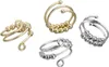 INF Anello antistress regolabile in rame, confezione da 4 Anteprima dell’immagine prodotto 1