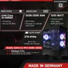 SYSTEMTREFF Gaming Komplett Set - Core i9-14900F - Nvidia Produktbild-Vorschau 2