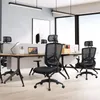 SONGMICS Bürostuhl ergonomischer Drehstuhl mit Produktbild-Vorschau 2
